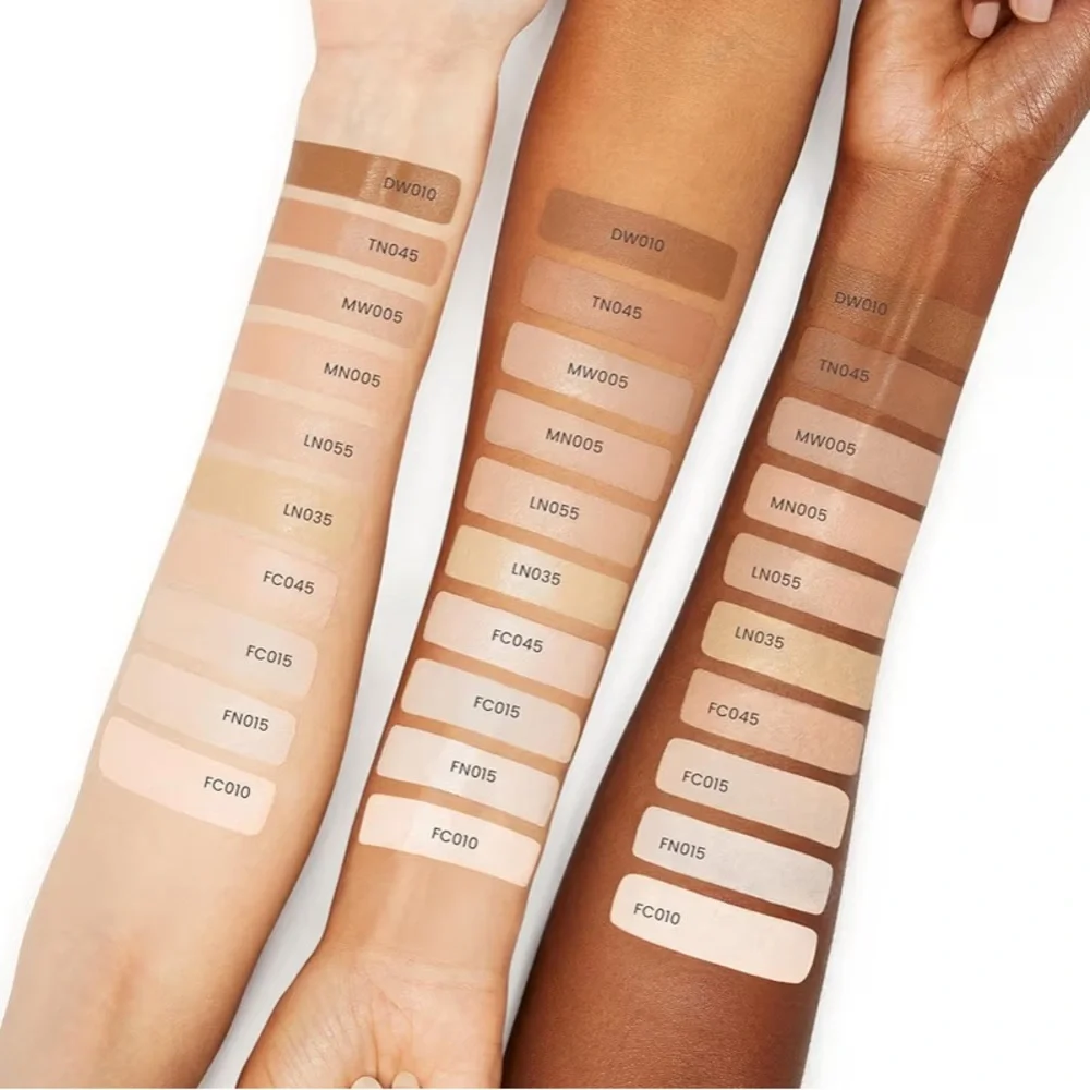 JOAH Perfect Complexion Under Eye Concealer Serum DW010 Dark With Warm Unertones